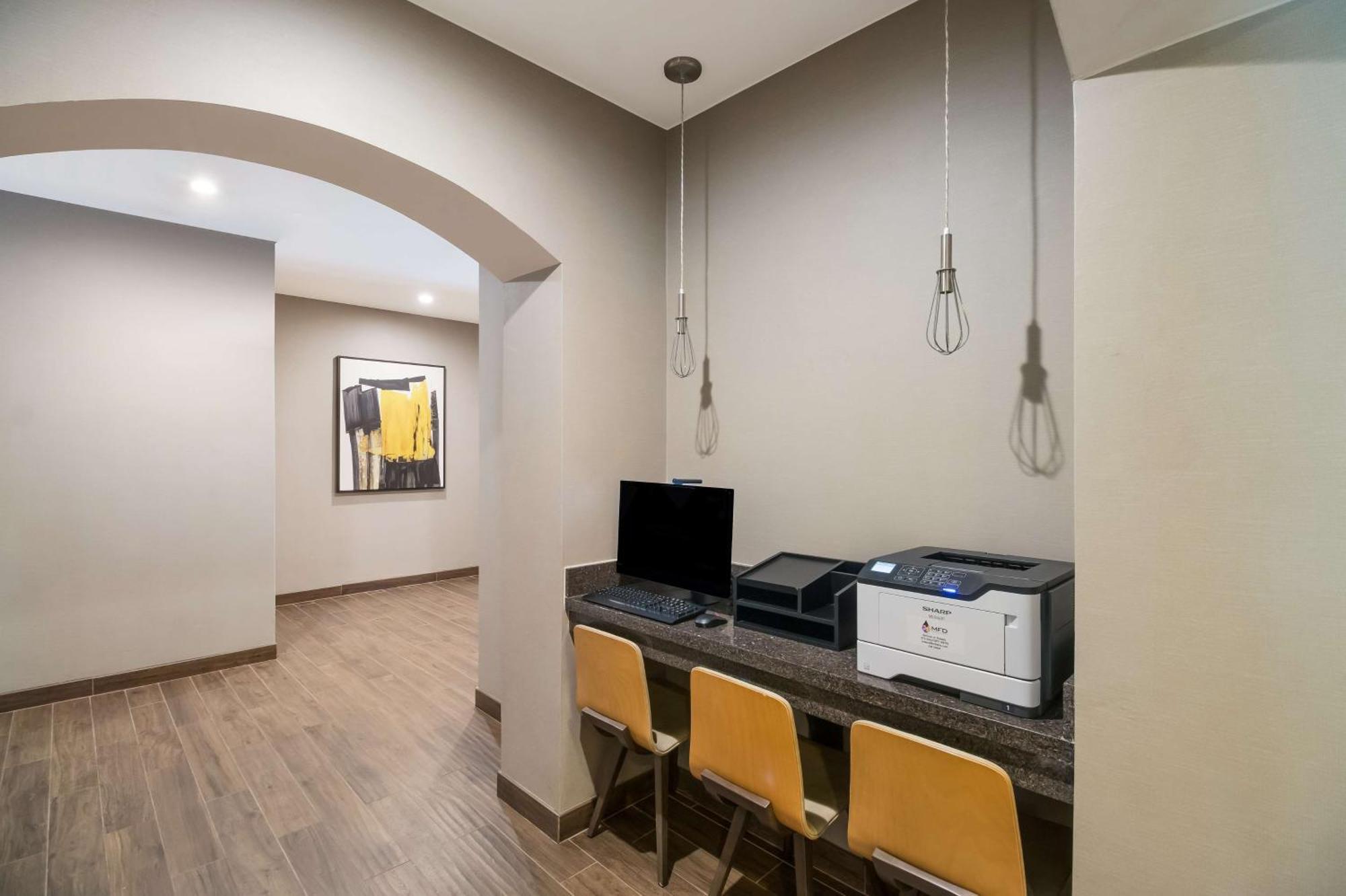 Sonesta Es Suites Dallas Richardson Luaran gambar