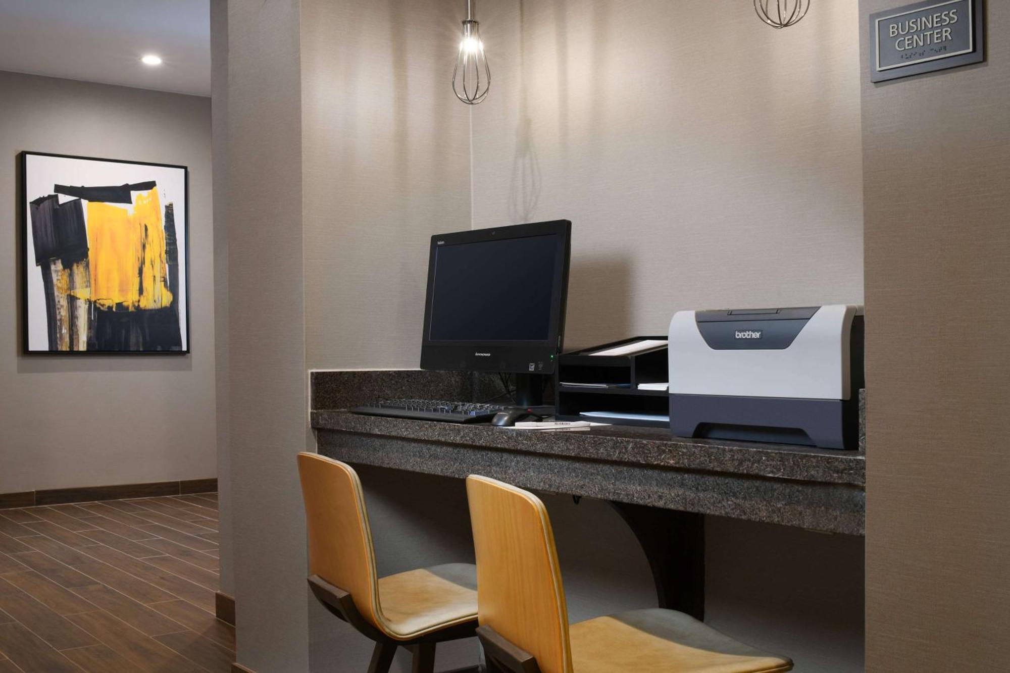 Sonesta Es Suites Dallas Richardson Luaran gambar